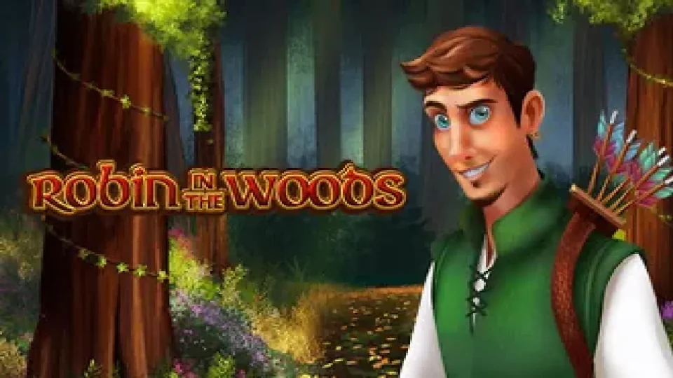 Robin in the Woods — Slots by Arrows Edge