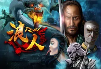 Ronin — Slots by AllWaySpin