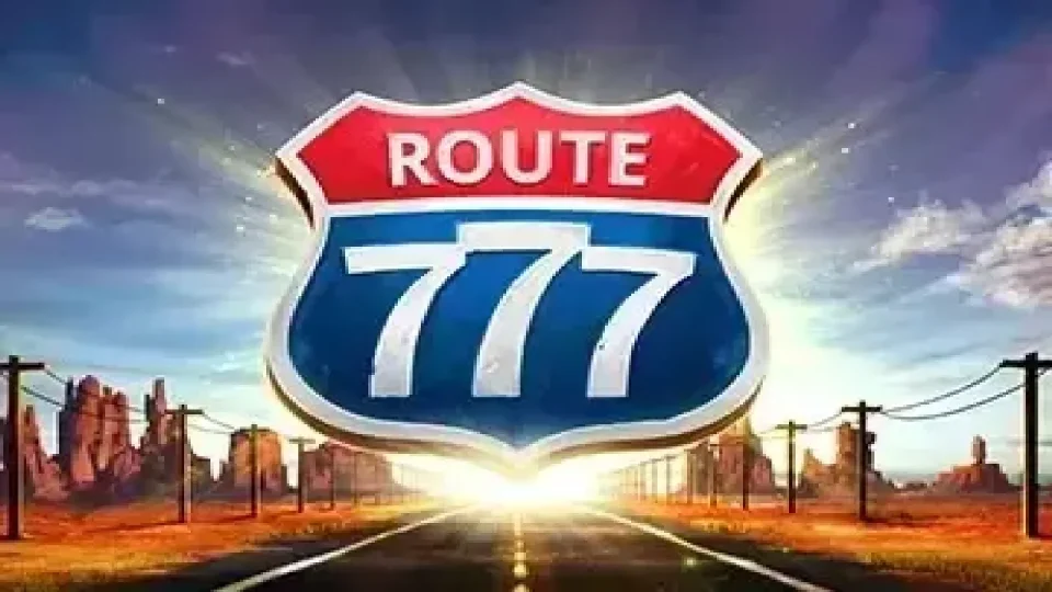 Route 777 — Slots by ELK studios