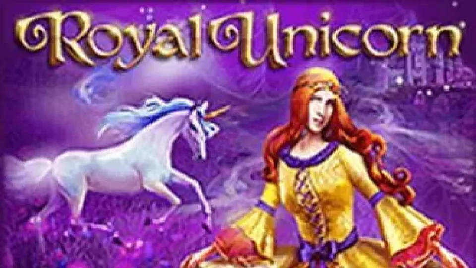 Royal Unicorn — Slots by Amatic