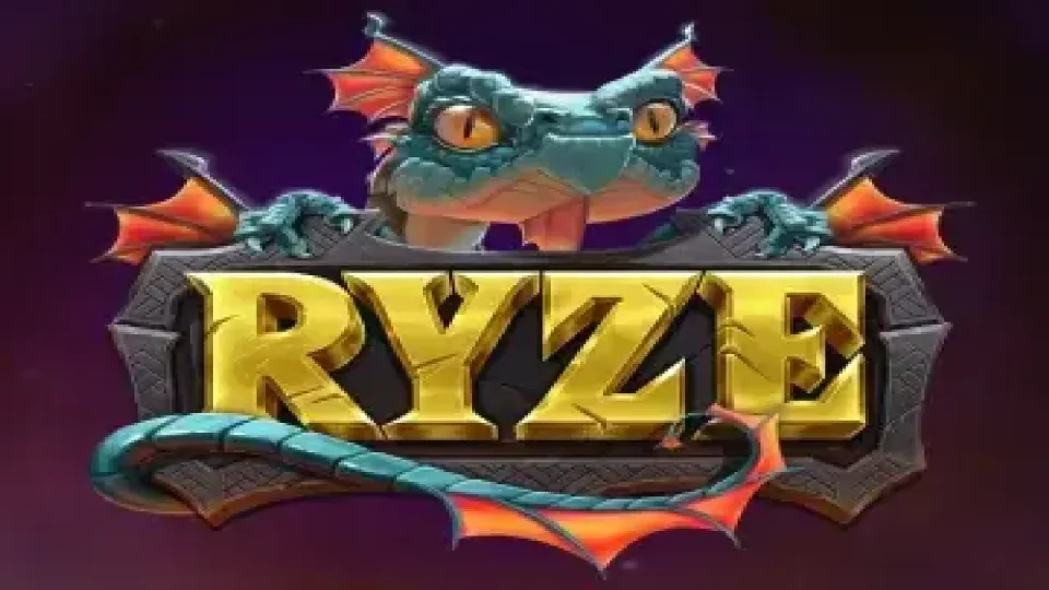 ryze — Slots by ELK studios
