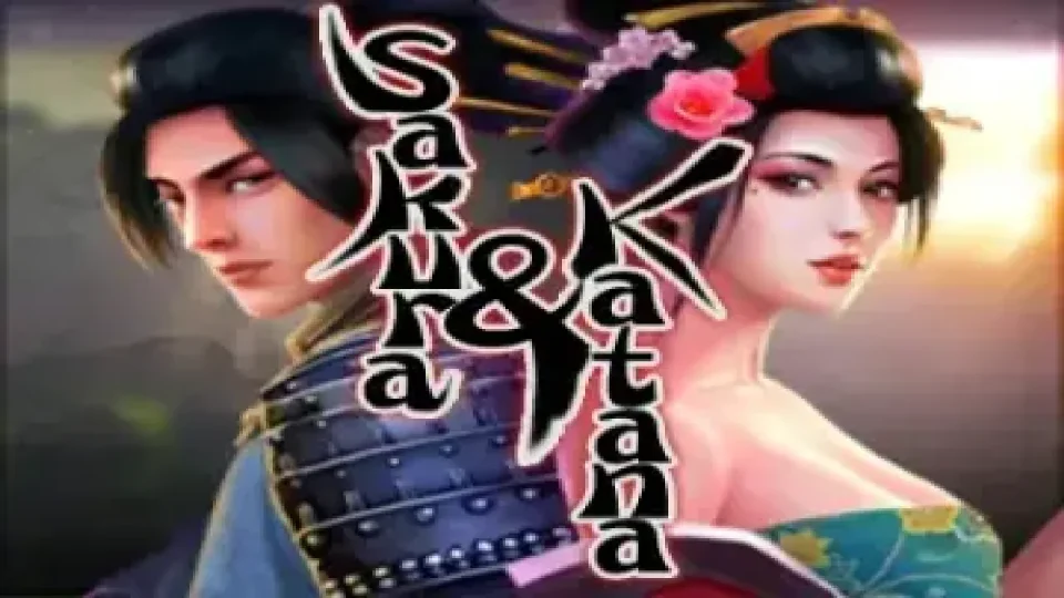 Sakura & Katana — Slots by Aiwin Games