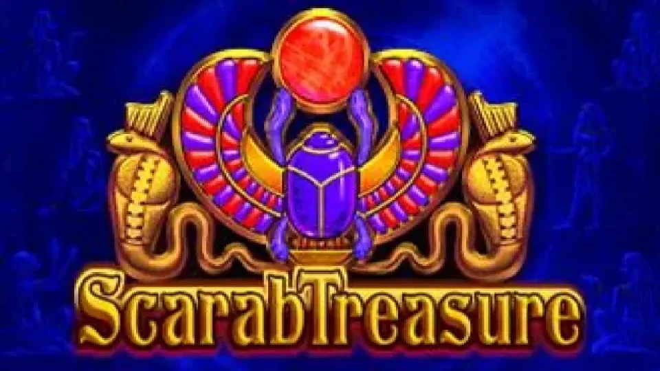 Scarab Treasure — Slots by Amatic