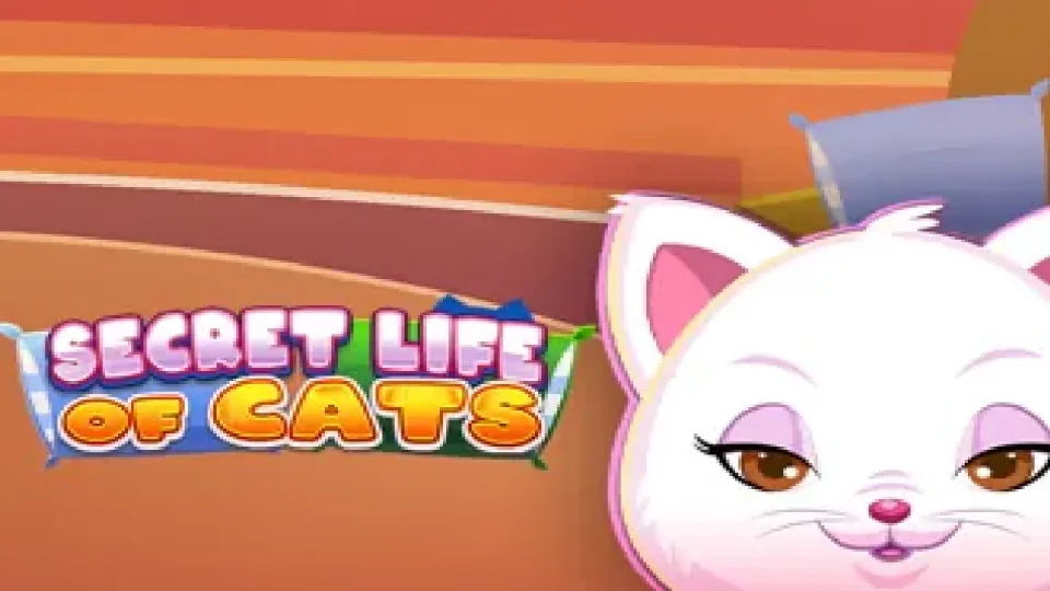 Secret Life of Cats — Slots by Arrows Edge