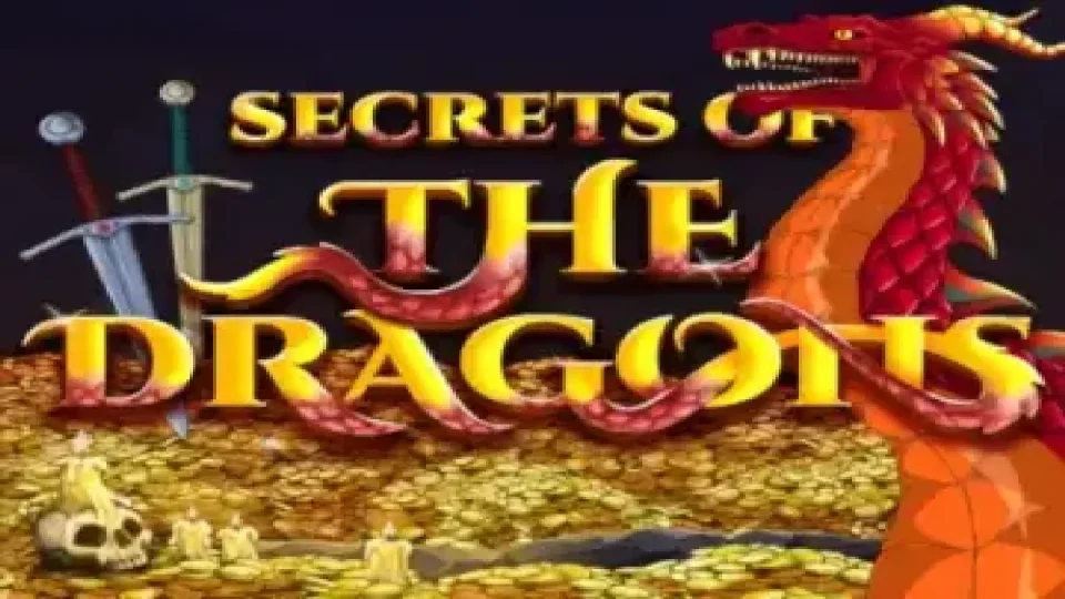 Secrets of The Dragons — Slots