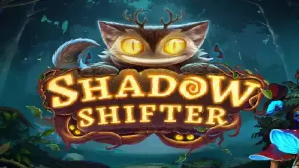 shadow shifter — Slots by ELK studios