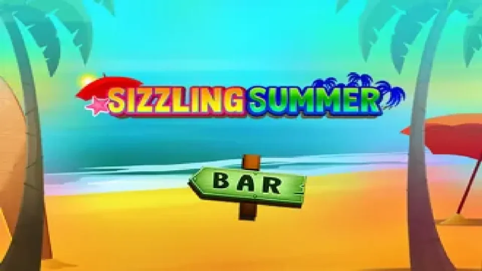 Sizzling Summer — Slots by Arrows Edge