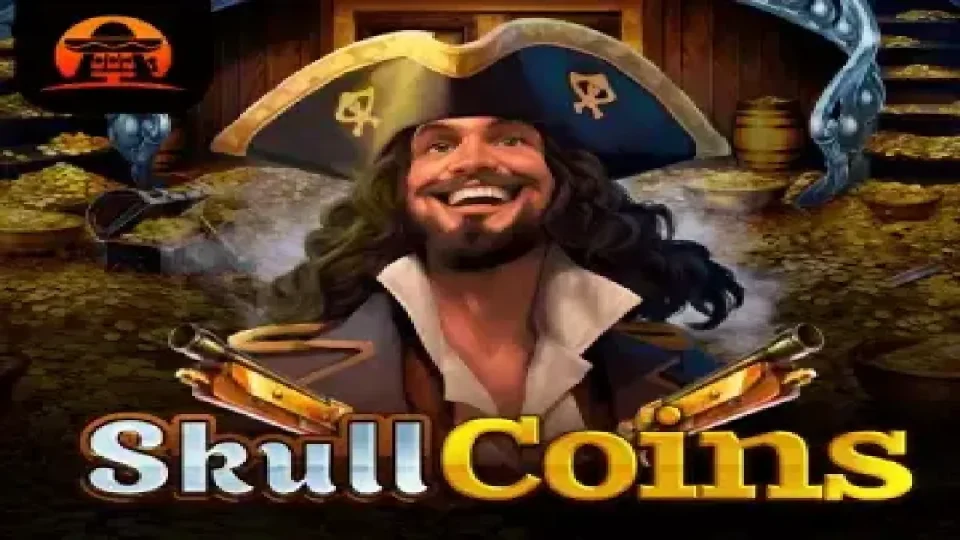 Skull Coins — Slots by Amigo Gaming
