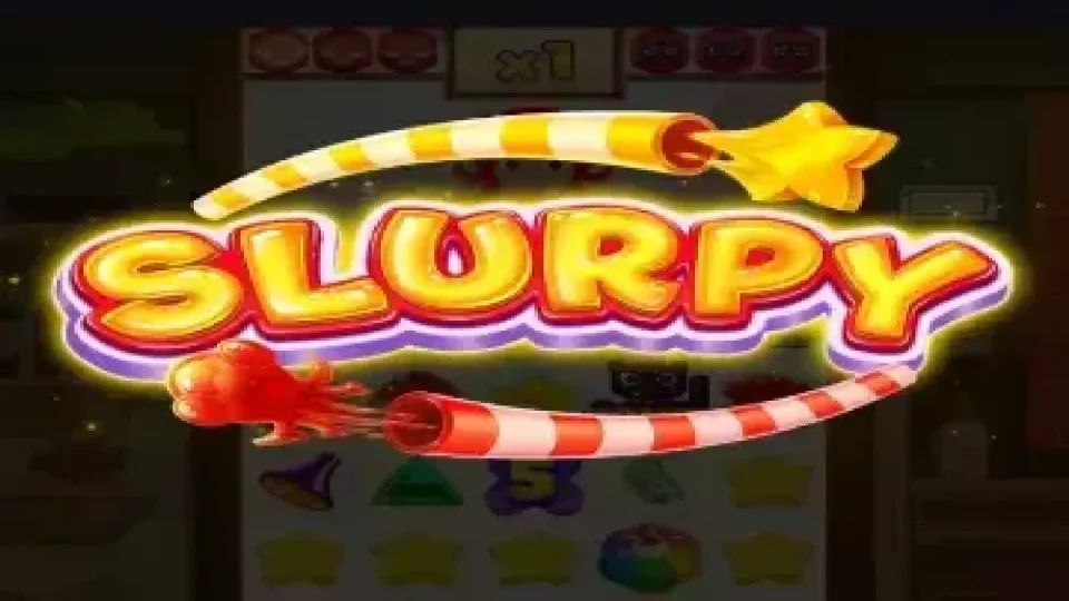 Slurpy — Slots by ELK studios