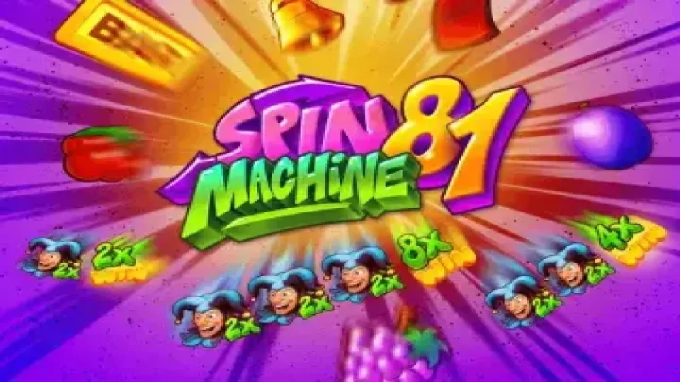 Spin Machine 81 — Slots by Apollo