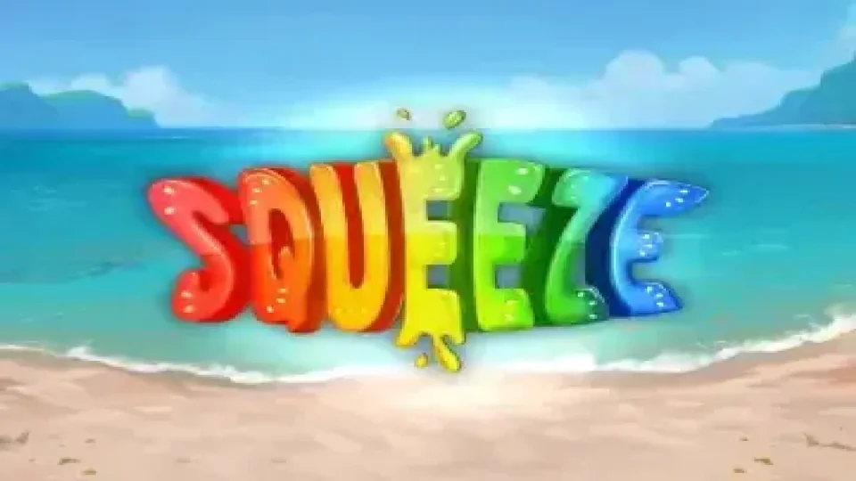 Squeeze — Slots by ELK studios