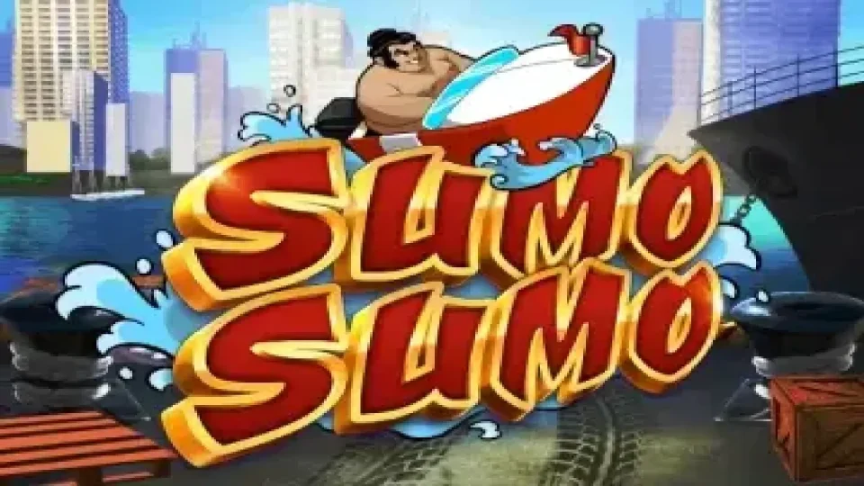 Sumo Sumo — Slots by ELK studios