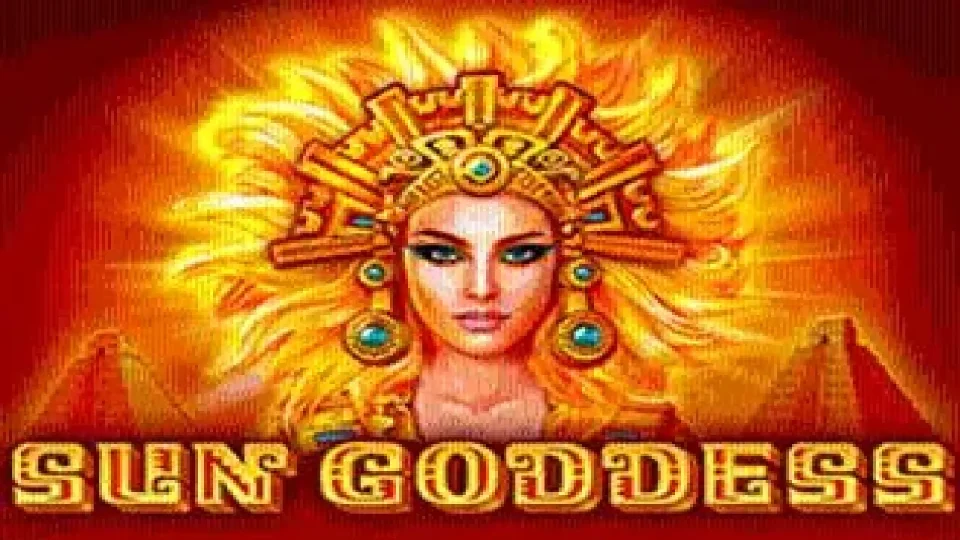 Sun Goddess — Slots by Amatic