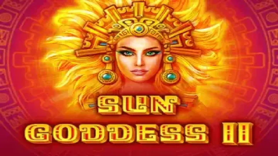 Sun Goddess II — Slots by Amatic