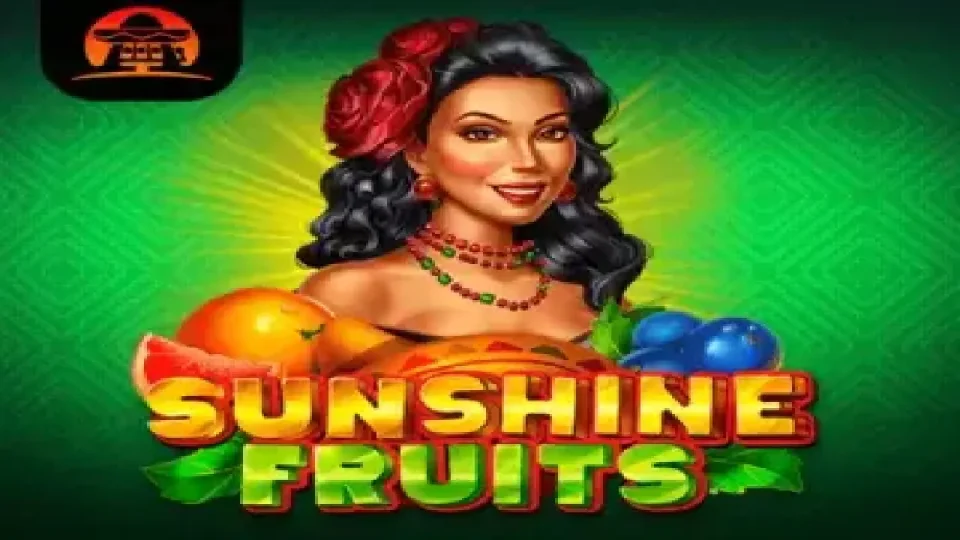 Sunshine Fruits — Slots by Amigo Gaming