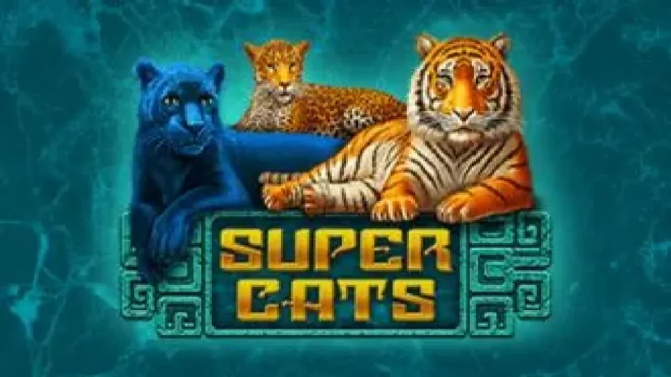 Super Cats — Slots by Amatic