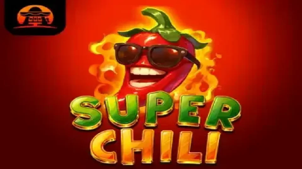 Super Chili — Slots by Amigo Gaming