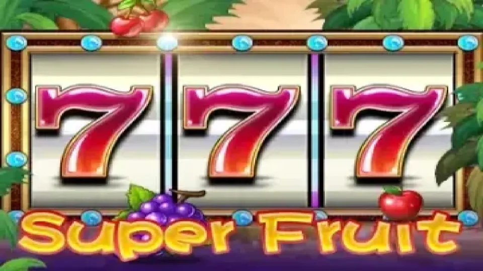 Super Fruit — Slots by Aiwin Games