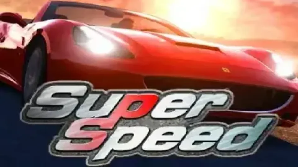 Super Speed — Slots by Aiwin Games
