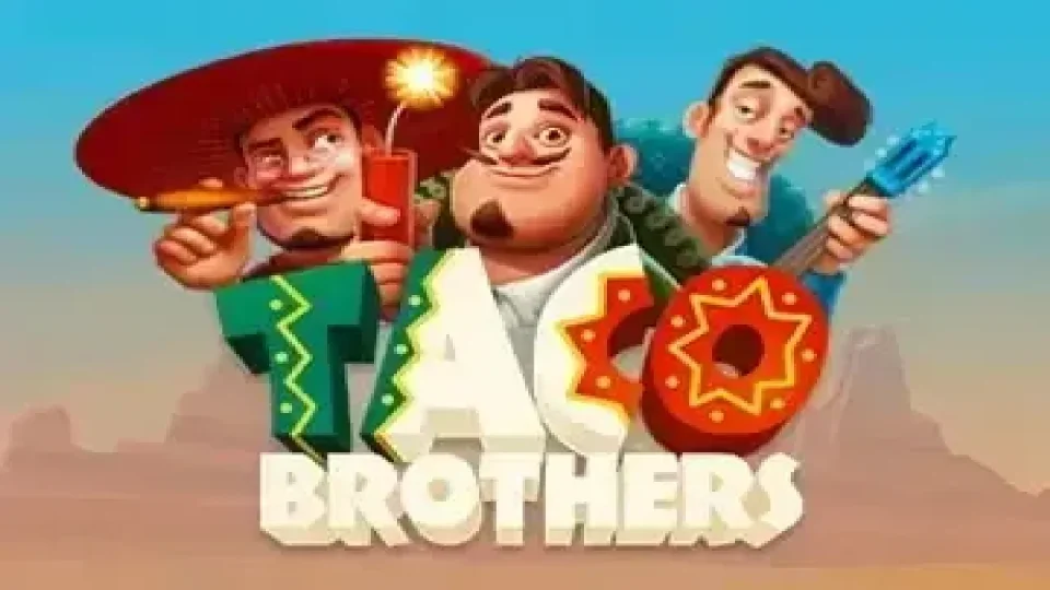 Taco Brothers — Slots by ELK studios