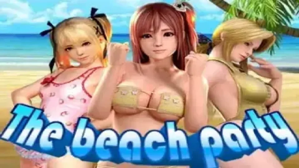 The Beach Party — Slots by Aiwin Games