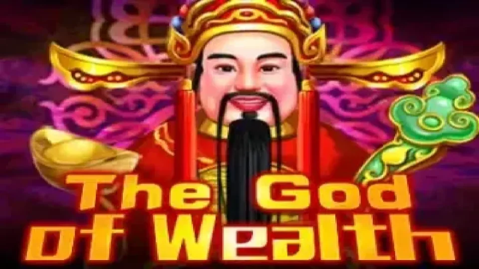 The God of Wealth — Slots by Aiwin Games