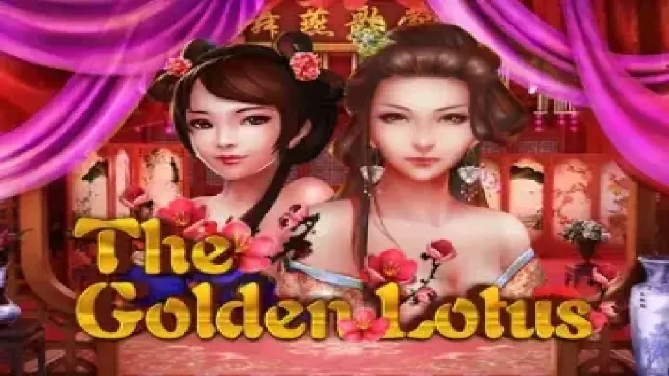The Golden Lotus — Slots by Aiwin Games