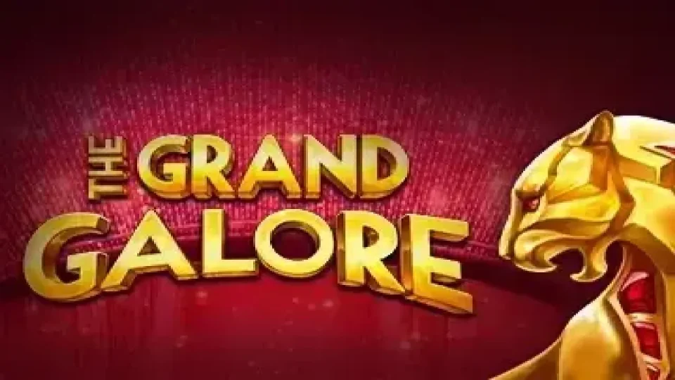 The Grand Galore — Slots by ELK studios