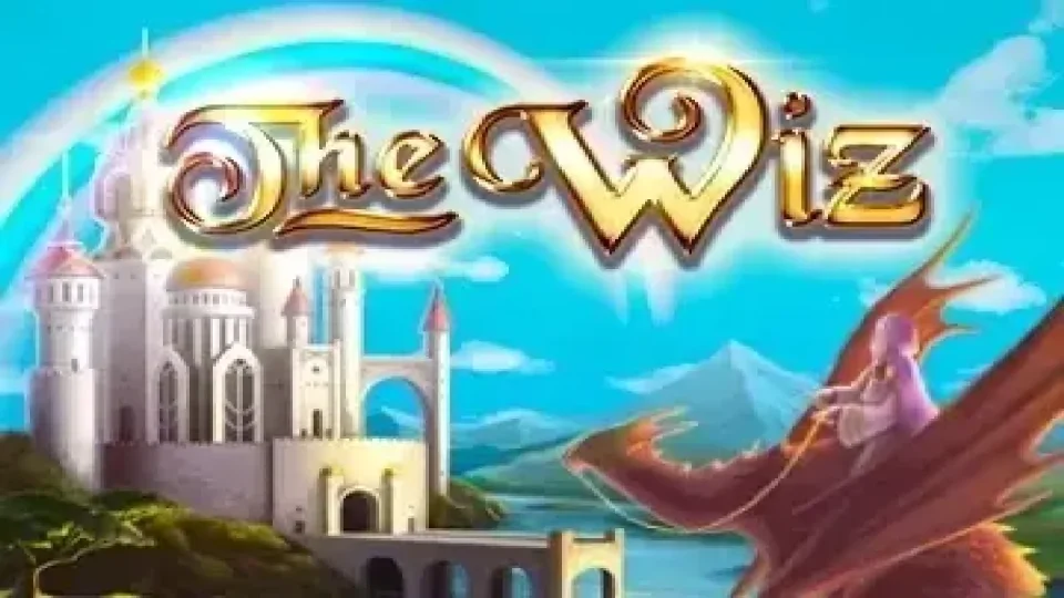 The Wiz — Slots by ELK studios