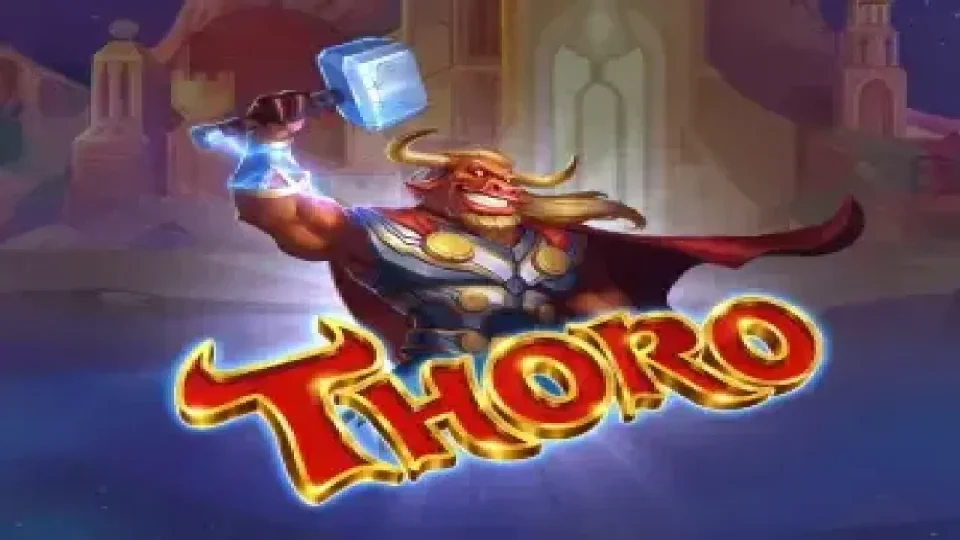 Thoro — Slots by ELK studios