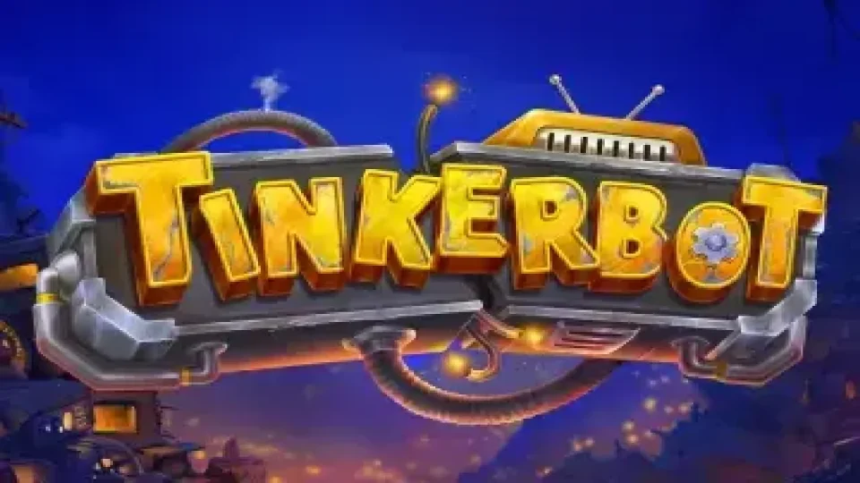 Tinkerbot — Slots by ELK studios