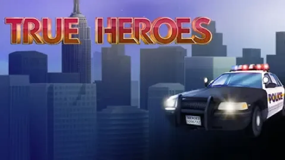 True Heroes — Slots by Arrows Edge
