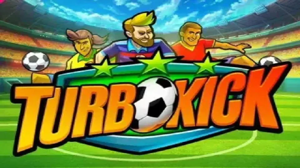 Turbokick — Slots by Apollo