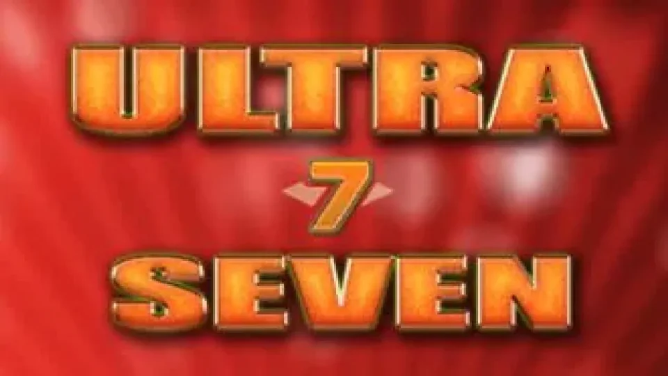 Ultra Seven — Slots by Amatic