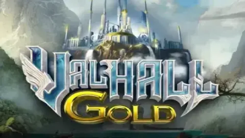 valhall-gold — Slots by ELK studios