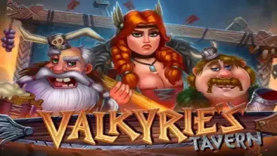 Valkyrie’s Tavern — Slots by Altente