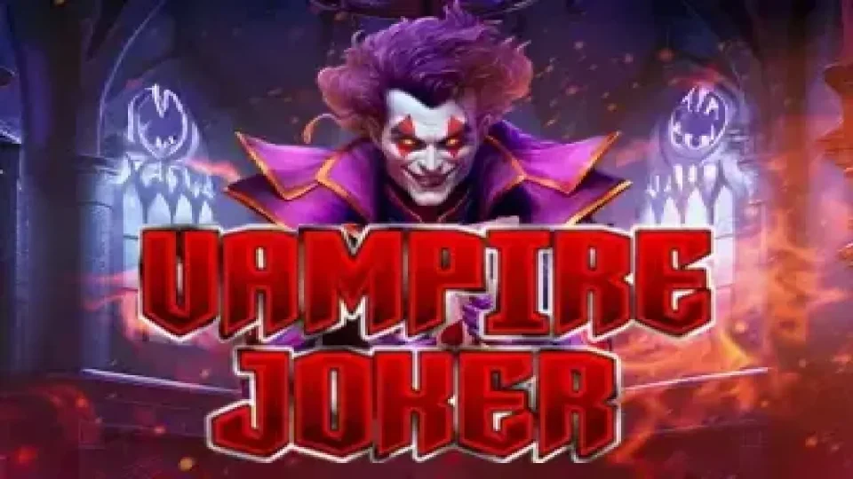 Vampire Joker — Slots by Amigo Gaming