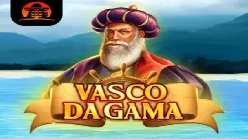 Vasco Da Gama — Slots by Amigo Gaming