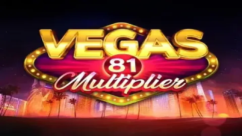 Vegas 81 Multiplier — Slots by Apollo