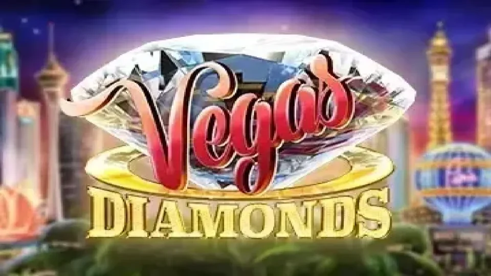Vegas Diamonds — Slots by ELK studios