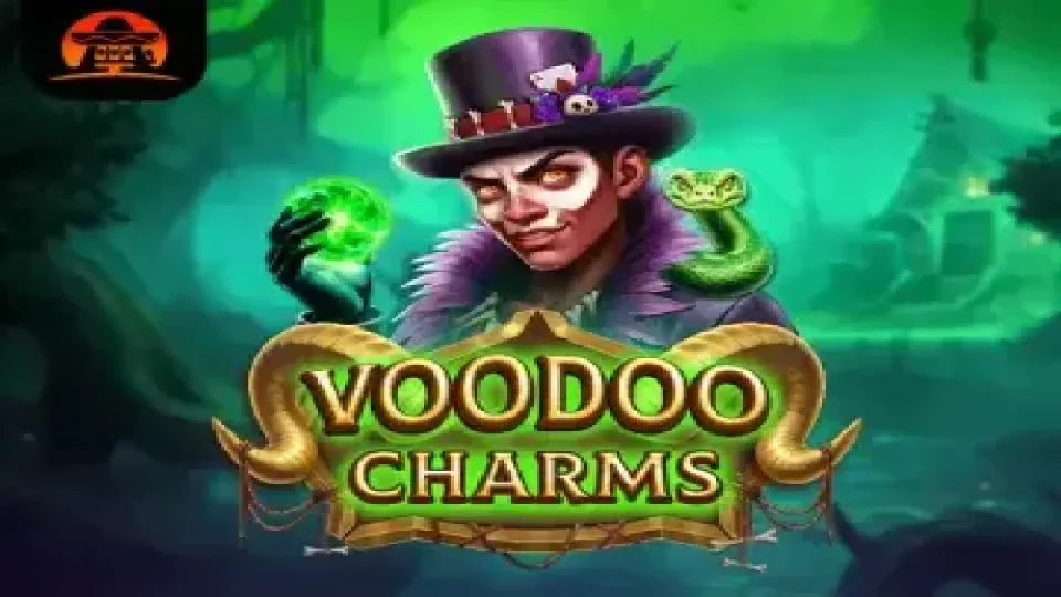 Voodoo Charms — Slots by Amigo Gaming