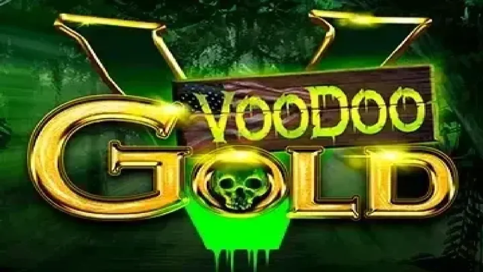 Voodoo Gold — Slots by ELK studios