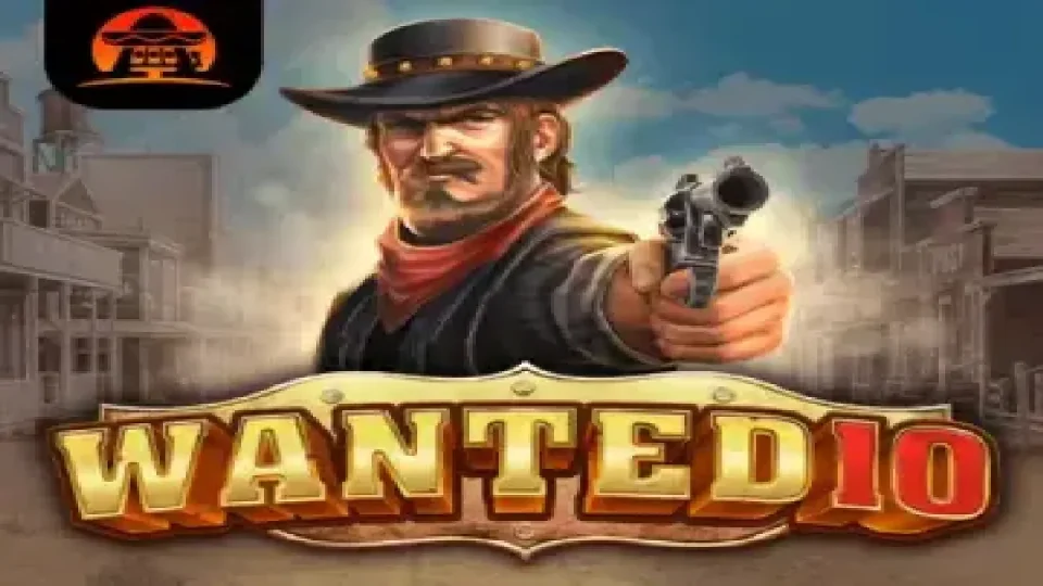 Wanted 10 — Slots by Amigo Gaming