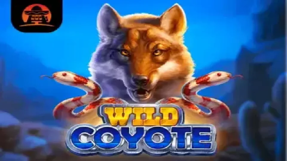 Wild Coyote — Slots by Amigo Gaming