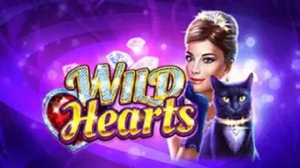 Wild Hearts — Slots by Amatic