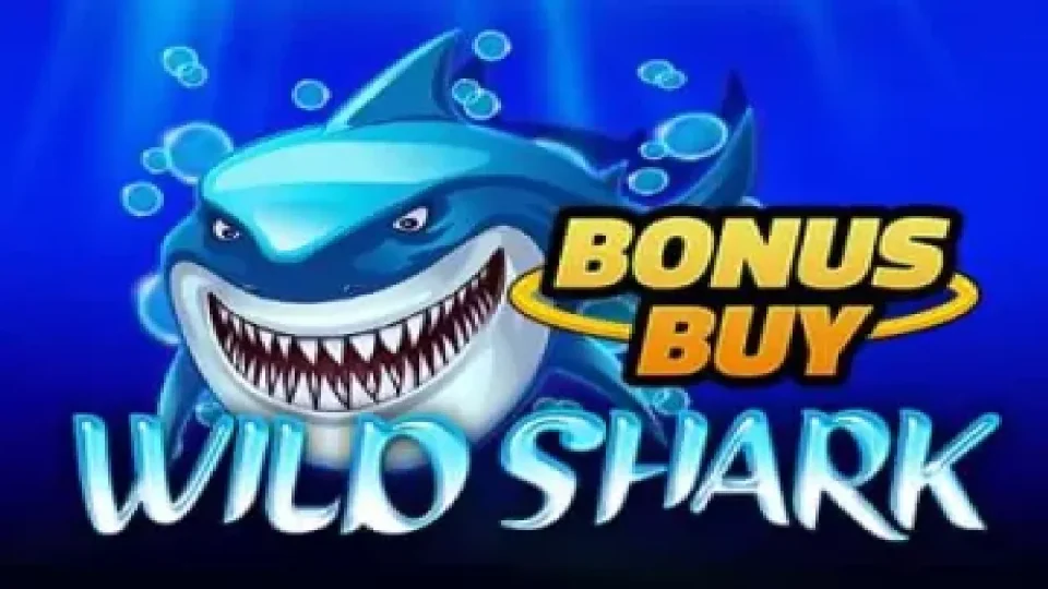Wild Shark Bonus Buy — Slots by Amatic