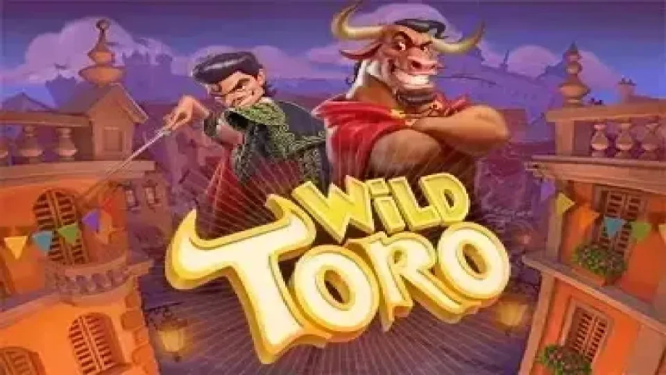 wild toro — Slots by ELK studios