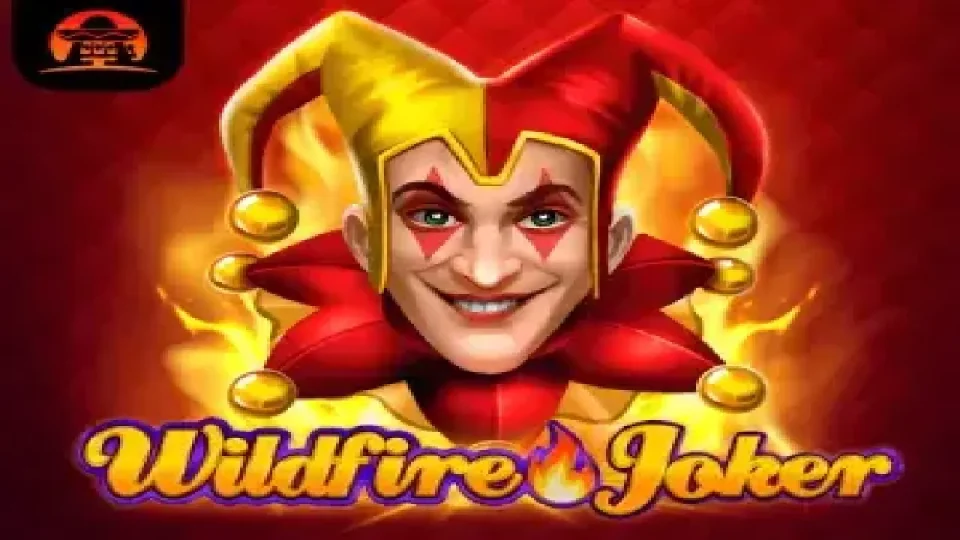 Wildfire Joker — Slots by Amigo Gaming