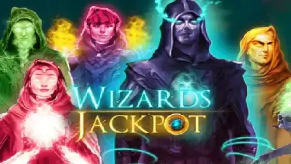 Wizards Jackpot — Slots by Arrows Edge