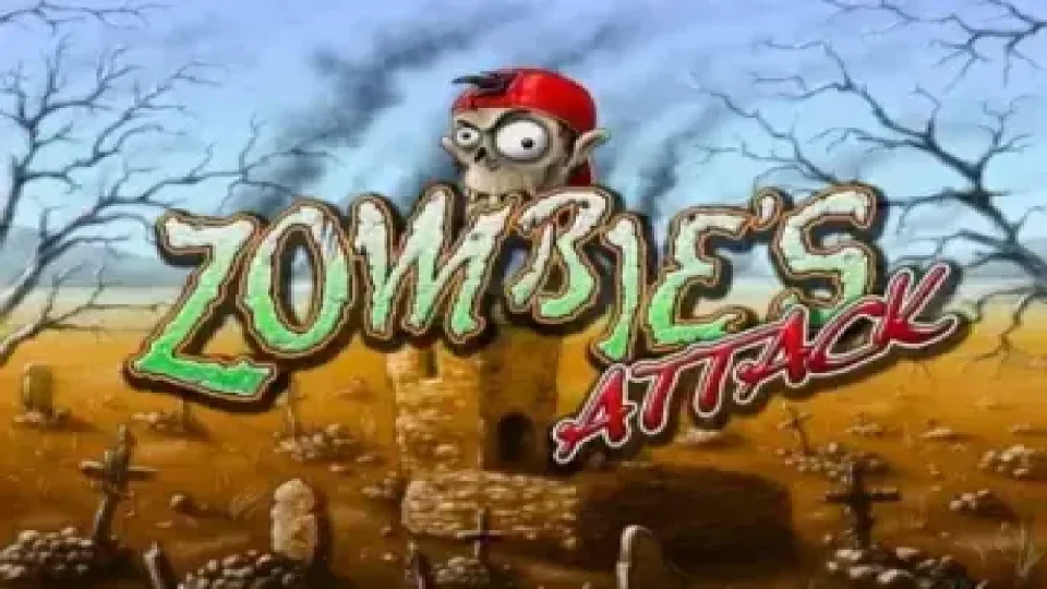 Zombie’s Attack — Slots by Adell Games
